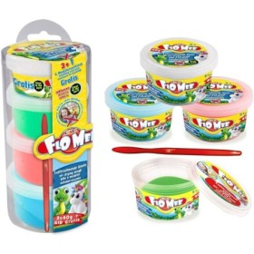 Tub plastilina diverse culori